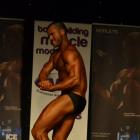 Andrew  Fox - Sydney Natural Physique Championships 2011 - #1